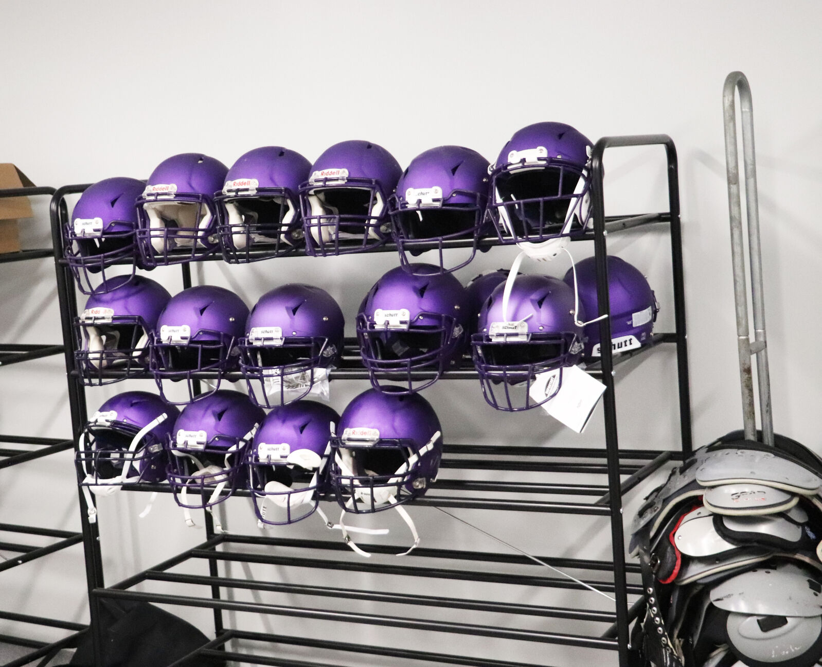 TIGER STADIUM